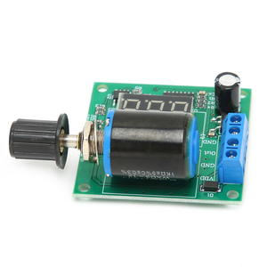 Módulo Generador de Señales de Corriente, Componentes de Frecuencia Ajustables Digitalmente, DC12V/24V 4-20mA - Product Image 6