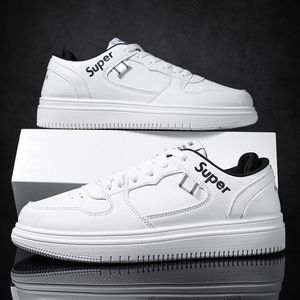 Korean-style Stylish Platform <b>Shoes</b> for Heightening Casual Walking <b>Shoes</b> Pure Color Sports <b>Shoes</b> Summer <b>Shoes</b> comfort Anti-slip - Product Image 3