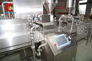 Multiple Models Wrapping Automatic Dumpling Vietnamese Egg Maker Spring Roll Machine