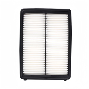 Nuevo Filtro de Aire de Motor 28113-A9100 para Palisade, Santa Fe, Sorento, Telluride, <span class=keywords><strong>Carnival</strong></span>, <span class=keywords><strong>99</strong></span>% de Filtración, Alta Eficiencia, OEM - Product Image 1