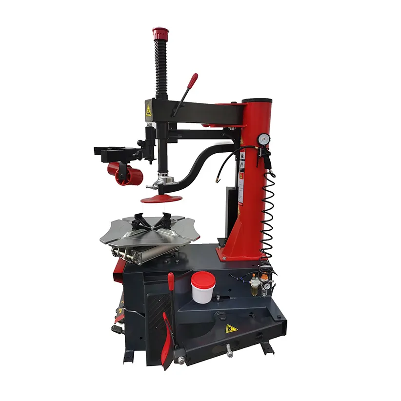 Tire Changer Wheel Changers Machine with Machinery Assistant Arm Tire Machine Changer for Car Tires