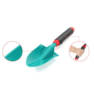 Carretilla de jardín de juguete para niños, carrito pequeño, juego de herramientas de jardín - Product Image 6