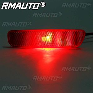 Pour Lexus RX300 1999 2000 2001 02 2003 81760-48010 Feu de position clignotant de pare-chocs arrière gauche/droit Jaune Rouge - Product Image 2