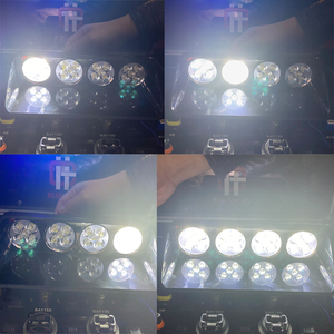 2022 hotsale LED-Not leuchte für Auto warnung Blinklicht Blitzlicht mit Saugnapf - Product Image 6