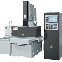 Haute précision ZNC haute vitesse EDM Die Sinker D7165 CNC