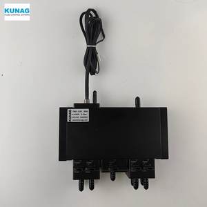 Sistema de Suministro Continuo de Tinta KUNAG 7801-C65 con 10 Salidas para Impresora de Inyección de Tinta e Impresión Digital - Product Image 4