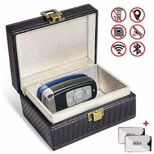 Caja <span class=keywords><strong>Faraday</strong></span> <span class=keywords><strong>de</strong></span> bloqueo <span class=keywords><strong>de</strong></span> señal hecha a medida, <span class=keywords><strong>jaula</strong></span> <span class=keywords><strong>Faraday</strong></span> para <span class=keywords><strong>llave</strong></span> <span class=keywords><strong>de</strong></span> <span class=keywords><strong>coche</strong></span> y teléfonos, caja <span class=keywords><strong>de</strong></span> bloqueo Rfid - Product Image 5