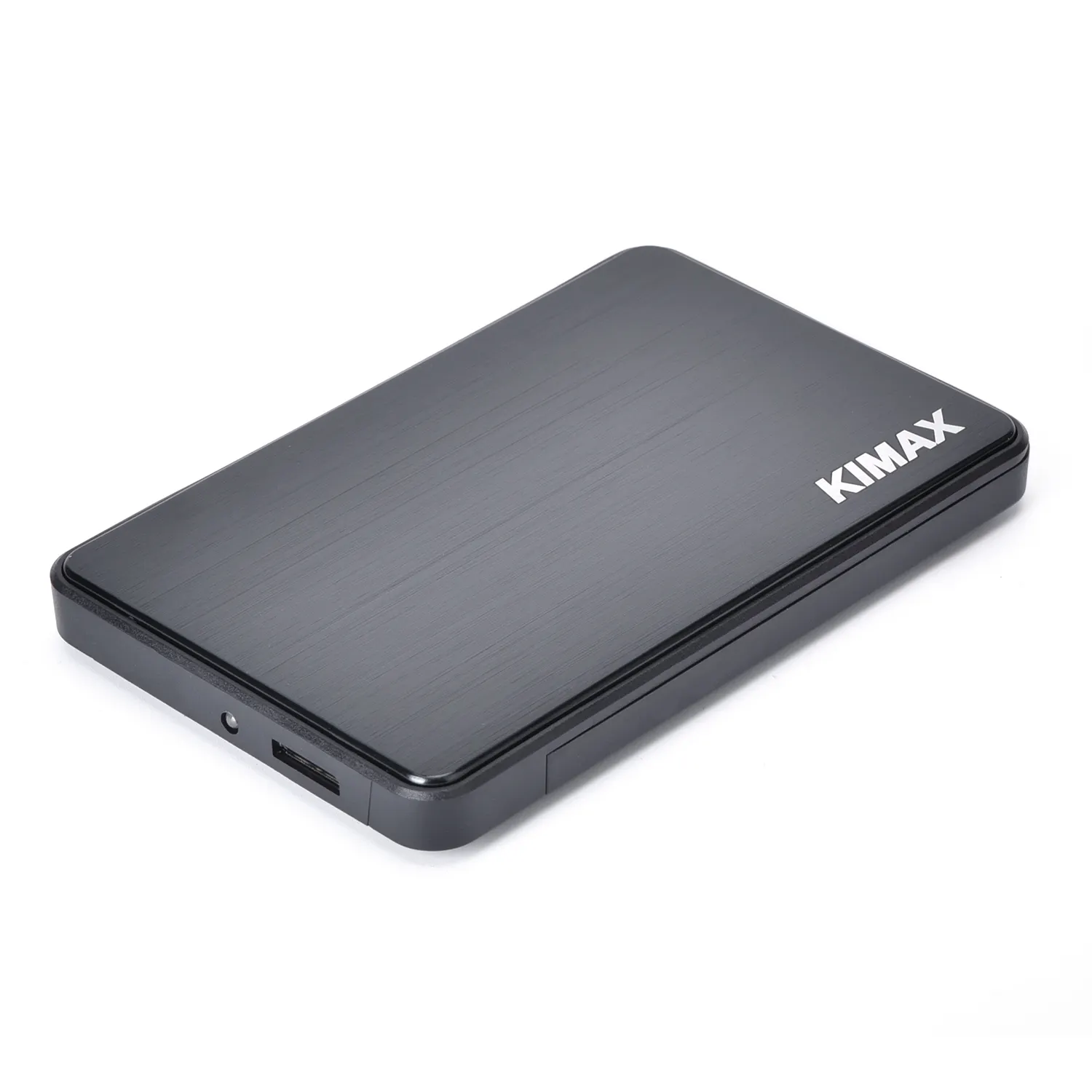 USB 3.0 SATA 외장 하드 드라이브 인클로저 도구 무료 2.5 인치 9.5mm 7mm HDD SSD 드라이브 케이스 UASP 지원