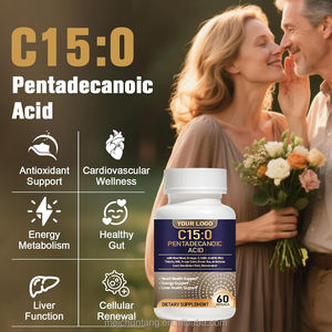 תוסף חומצה pentadecanoic 15-in-1 עבור חומצות אריכות ימים חיוניים לבריאות הכבד למבוגרים - Product Image 4