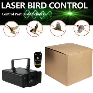 2024 Outdoor Indoor Waterdichte Automatische Vogel Schrik Afstotende Laser Voor Landbouw Luchthaven Landbouwgrond - Product Image 4