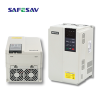 Variateur de fréquence (VFD) monophasé SAFESAV SN200G Series certifié CE, multi-moteurs, pour machine d'impression, 0,75 kW, 220 V