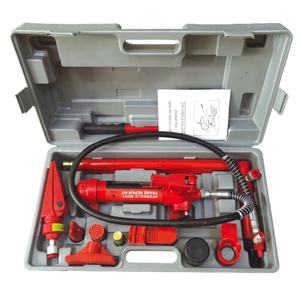 Kit de Reparación de Carrocería Porta Power Hidráulico de Acero 4T con Certificación CE y 12 Meses de Garantía - Product Image 1