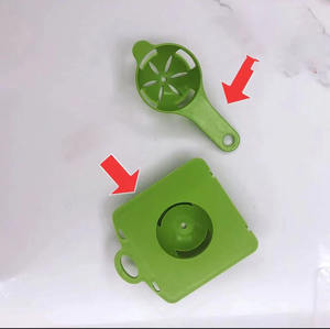 Tritaverdure Multifunzione 16 in 1 Affetta Verdure Cipolle Frutta Carote Tagliaverdure a Cubetti e Grattugia - Product Image 6