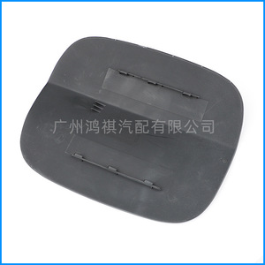 ฝาครอบถังน้ำมัน MIX รุ่น 8R0809999B สำหรับ Audi Q5 พลาสติกสีดำ ฝาครอบด้านนอก - Product Image 1