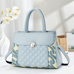 Nouveauté : <span class=keywords><strong>Mini</strong></span> sac à bandoulière matelassé en cuir PU pour femme, petit et mignon - Product Image 4