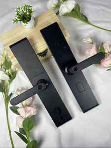 สมาร์ทล็อคประตู TT-LOCK/Tuya WiFi กึ่งอัตโนมัติ พร้อมระบบสแกนลายนิ้วมือ คีย์แพด และระบบรักษาความปลอดภัยสูง - Product Image 6
