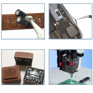 Silicona Térmica 50ml Negra/Blanca Consumibles - Product Image 2