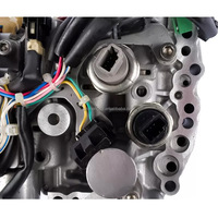 Pièces de véhicules d'occasion Accessoires de voiture JF016-E JF016E JF017E Corps de soupape de transmission CVT pour Nissan Mitsubishi Outlander 2014 2016