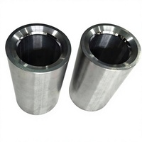 Inserts et manchons externes en carbure de tungstène, grade K10/K20/K30, dureté 89 HRA, pour vannes de régulation ou vannes de starter