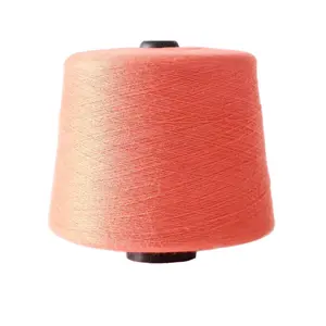 48nm/2 fil teint pour le fil de machine à tricoter de chandails