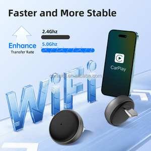 Carlinkit ultra3 2air Carplay ai hộp không dây Carplay Android Auto USB Dongle Adapter cho xe ô tô nâng cấp xe của bạn lên hệ thống thông minh - Product Image 5