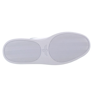 Zapatos Creativos de Hombre Cesario Low, Color: Blanco |   100% Auténtico - Product Image 3