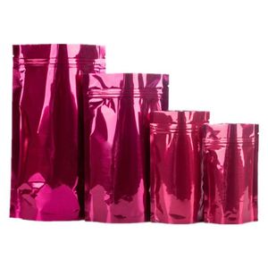 Bolsa de Plástico para Alimentos con Cierre Hermético y Holograma, Personalizable con Logotipo, para Mascotas, Paquete Promocional - Product Image 1