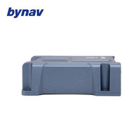 Bynav X1-5 receiver taktis dual antena, penerima GNSS INS RTK IMU untuk pemetaan ponsel