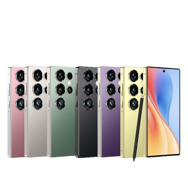 Smartphone S26 Ultra 5-inch Mini Small Phone 2000-2999mAh Battery
