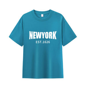 เสื้อยืดสีตามสั่งสำหรับผู้ชายและผู้หญิงมีจำหน่ายในราคาขายส่ง เสื้อเชิ้ตคุณภาพสูงพร้อมโลโก้ก็มีจำหน่ายเช่นกัน - Product Image 3