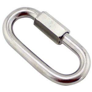 Anneau de connexion rapide en acier allié forgé résistant à la corrosion stable et robuste de conception innovante pour navire d'équipement minier - Product Image 3