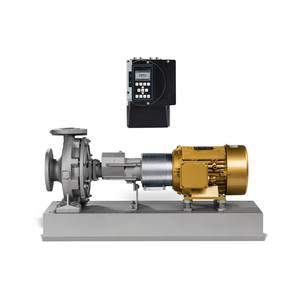 Pompe centrifuge de surpression d'irrigation à installation horizontale, haute performance OEM, pour eau propre, multistade, pour pipeline YC-CMBE 1-75 Enh - Product Image 3