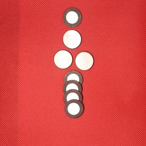 Thụ động Piezo Buzzers 14*7 mét cho hương liệu ẩm buzzer - Product Image 4