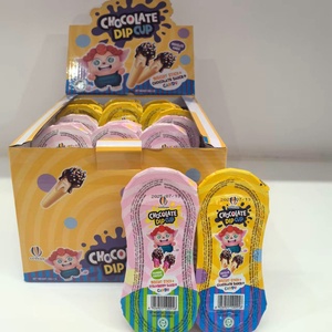 Biscuits en bâtonnets enrobés <span class=keywords><strong>de</strong></span> sauce au chocolat, biscuits et doigts <span class=keywords><strong>de</strong></span> <span class=keywords><strong>dame</strong></span> au chocolat, bâtonnets <span class=keywords><strong>de</strong></span> biscuits à tremper dans le chocolat - Product Image 6