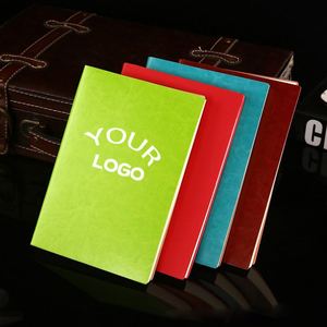 Cuaderno A5 de Cuero de Color Creativo Personalizado Promocional para Viajes, Oficina, Negocios, de Lujo - Product Image 4