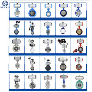 93g dn150 स्टेनलेस स्टील कुशन तितली एक्टोनेटर जांच वाल्व <span class=keywords><strong>dn15</strong></span> 8in क्लैंप dn600 विनिर्माण anंसी - Product Image 4