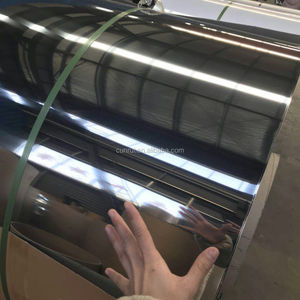 Directo DE FÁBRICA DE China Aisi Sus laminado en frío Inox Ba 2B No.4 8K Hl 2d 1d <span class=keywords><strong>316i</strong></span> 201 430 304 calibre SS bobina de acero inoxidable - Product Image 4