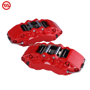 Sistema de Frenado Automático Revolucionario, Pinzas de Freno de Carreras Forjadas CP9040 de 6 Pistones, Kit de Discos de Rotor de 355-380 mm para <span class=keywords><strong>Mercedes</strong></span> Benz, Audi, BMW - Product Image 3