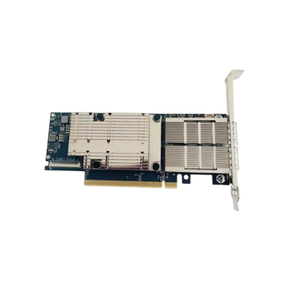 MCX755106AS-HEAT NV1D1A ConnectX-7 hhhhl 2-Port QSFP112 PCI-E 5.0 X16พร้อมการ์ดอะแดปเตอร์ PCI-E X16 - Product Image 2