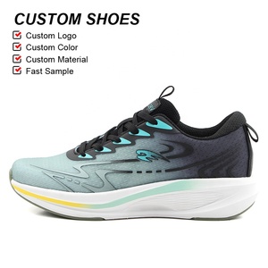 OLICOM Chaussures de sport pour hommes avec logo personnalisé, fabrication directe en usine, absorption des chocs, légères, respirantes, pour la randonnée, le trail, le tennis - Product Image 5