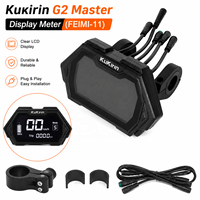 Elektroroller LCD-Armaturenbrett-Display FEIMI-11 für KuKirin G2 Master Tachometer Ersatzteil
