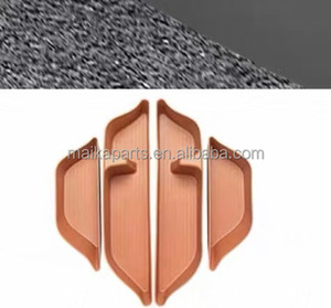 Boîte de rangement de <span class=keywords><strong>voiture</strong></span> pour étagère latérale de <span class=keywords><strong>voiture</strong></span>, compatible avec Equation Leopard Titanium 7, accessoires pour Equation Leopard Titanium 7 - Product Image 5