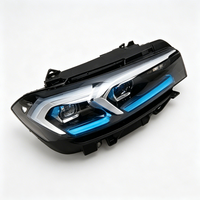 Phares LED pour BMW Série 3 G28 2022-2025, phares laser, système d'éclairage de modernisation, OE 63115A4F763 63115A4F764