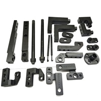 Pièces détachées pour bloc moteur, fraisage et perçage CNC sur routeur métallique