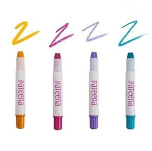 Ensemble de crayons de cire de <span class=keywords><strong>craie</strong></span> pour cheveux temporaires Ensemble de crayons de cire lavables non toxiques, <span class=keywords><strong>craie</strong></span> pour cheveux lavable non toxique - Product Image 1