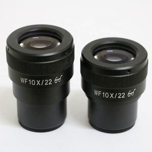 WF10X/22MM punto alto Campo Ancho biológico estéreo <span class=keywords><strong>microscopio</strong></span> <span class=keywords><strong>lentes</strong></span> accesorios <span class=keywords><strong>microscopio</strong></span> <span class=keywords><strong>ocular</strong></span> - Product Image 2