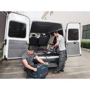 Aspiradora Bosch GAS 18V-1 con accesorios sin batería - Product Image 4