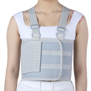 Fascia Elastica per il Torace, Supporto per Costole Fratturate, Stabilizzatore per Torace per Uomini e Donne - Product Image 3