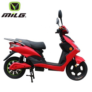 Nueva Llegada Motocicleta Eléctrica <span class=keywords><strong>Potente</strong></span> <span class=keywords><strong>y</strong></span> Económica para Adultos con Motor OEM de 450-1000W - Product Image 4