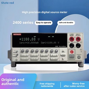 Keithley 2410 เครื่องวัดดิจิตอลความแม่นยำสูงแบบตั้งโต๊ะ ผลิตในสหรัฐอเมริกา รับประกัน 1 ปี สำหรับเครื่องมือวัดและวิเคราะห์ - Product Image 2
